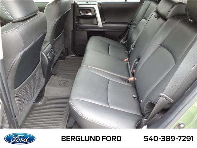 2022 Toyota 4Runner TRD Sport