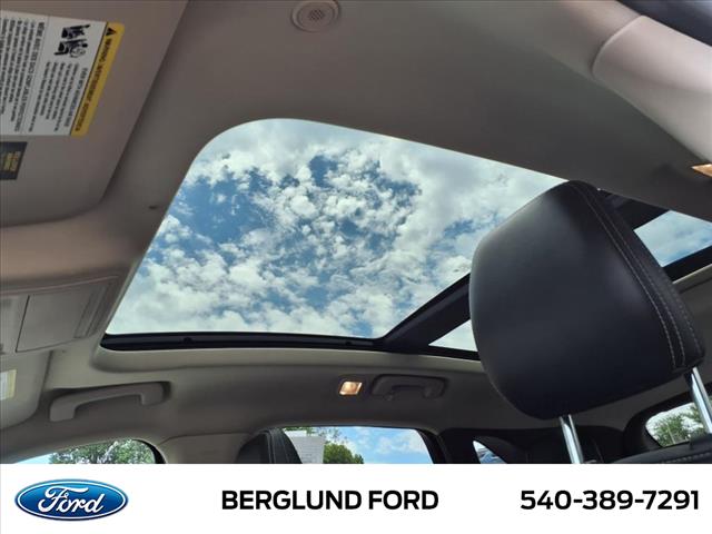 2020 Ford Escape Hybrid SE Sport