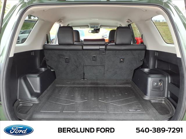 2022 Toyota 4Runner TRD Sport