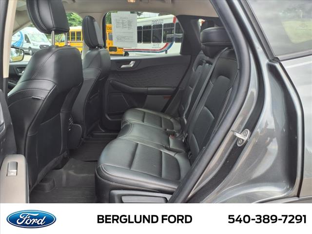 2020 Ford Escape Hybrid SE Sport