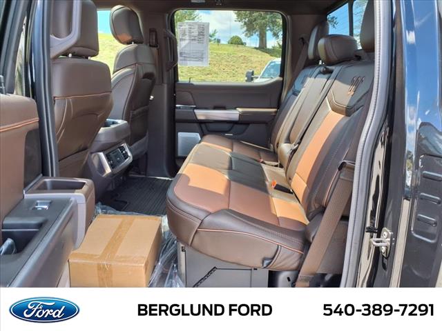 2024 Ford F-250 Super Duty King Ranch
