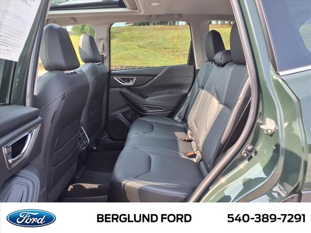 2023 Subaru Forester Touring