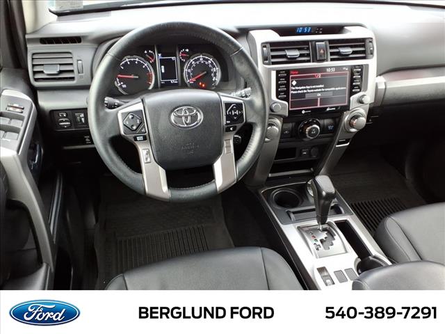 2022 Toyota 4Runner TRD Sport