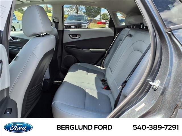 2021 Hyundai KONA Limited