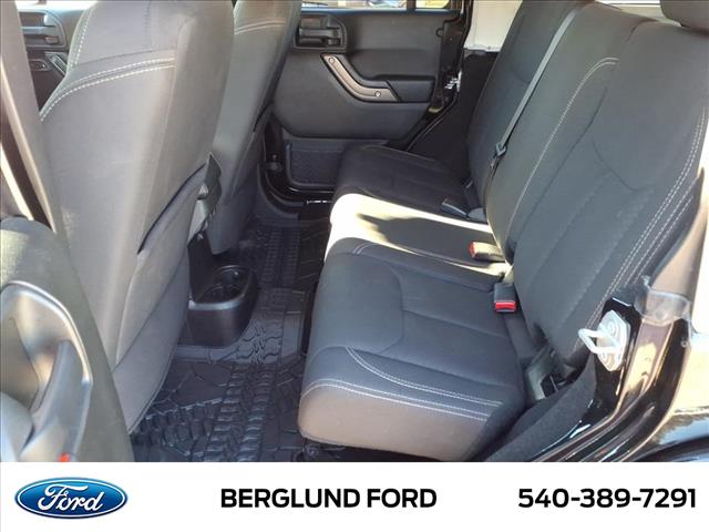 2018 Jeep Wrangler JK Unlimited Golden Eagle