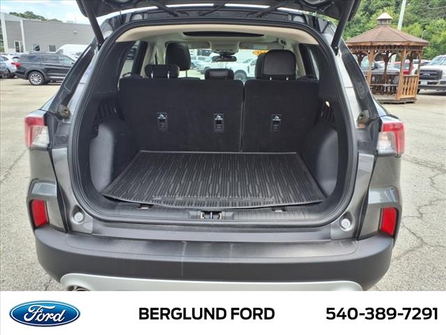 2020 Ford Escape Hybrid SE Sport