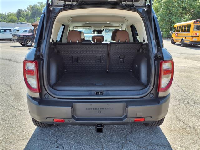 2021 Ford Bronco Sport Badlands