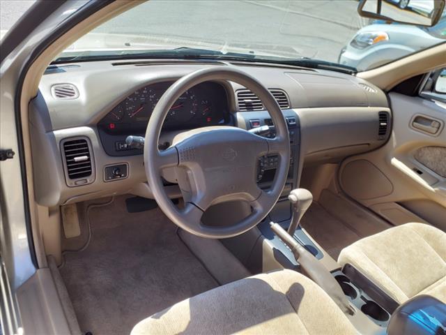 1999 Nissan Maxima