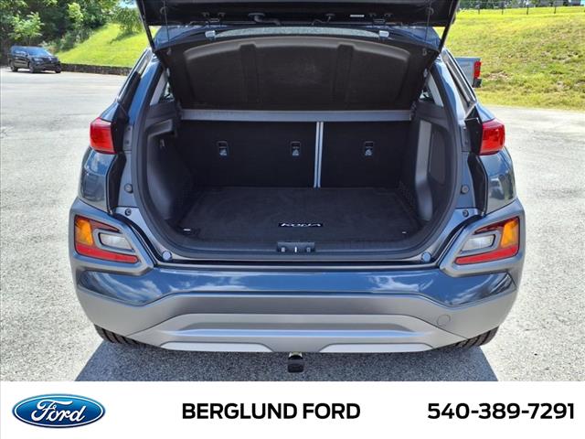 2021 Hyundai KONA Limited