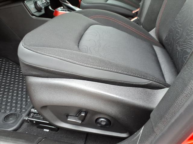 2021 Jeep Renegade Trailhawk