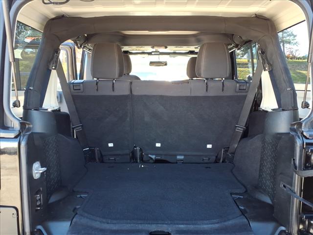 2018 Jeep Wrangler JK Unlimited Golden Eagle