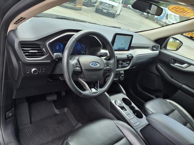 2020 Ford Escape Hybrid SE Sport