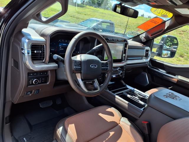 2024 Ford F-250 Super Duty King Ranch
