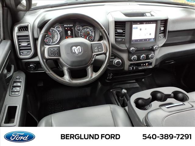 2022 RAM 2500 Tradesman