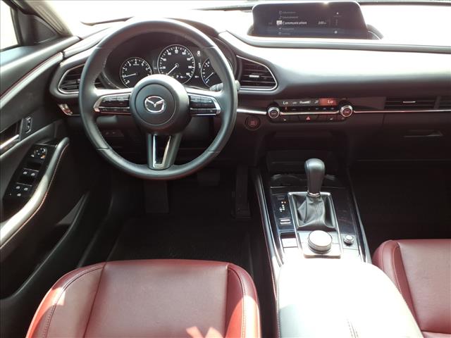 2024 Mazda CX-30 2.5 S Carbon Edition