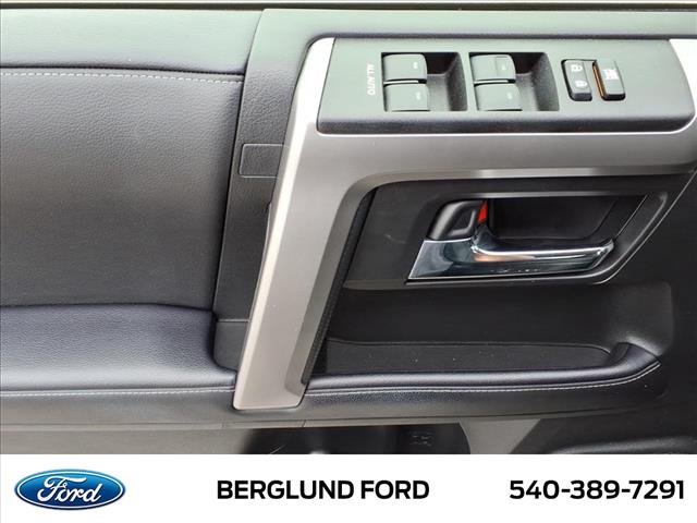 2022 Toyota 4Runner TRD Sport