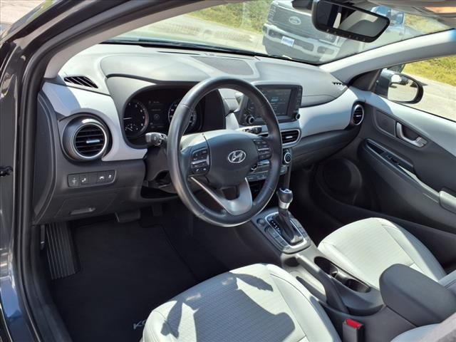 2021 Hyundai KONA Limited