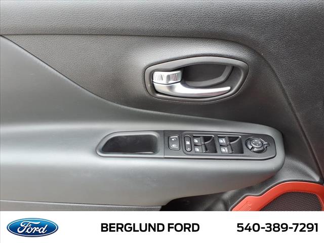 2021 Jeep Renegade Trailhawk