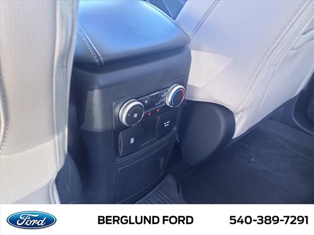 2022 Ford Explorer Hybrid Limited