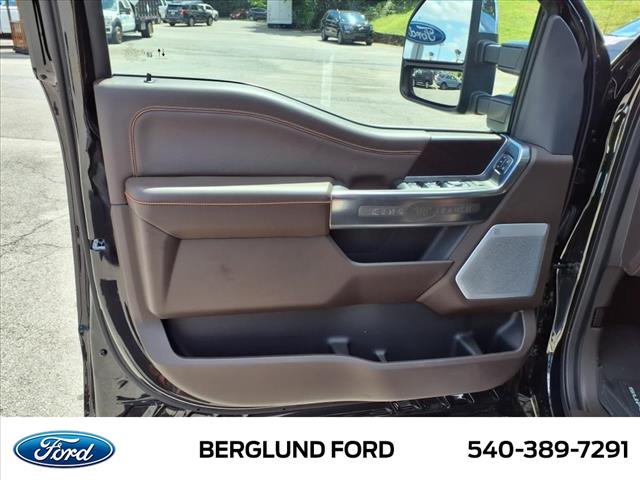 2024 Ford F-250 Super Duty King Ranch