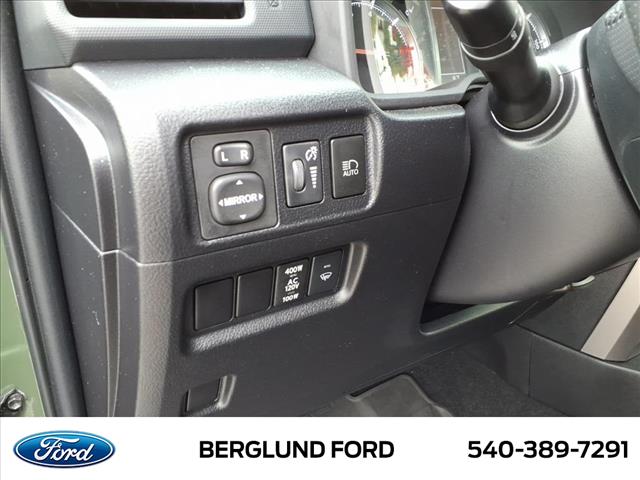 2022 Toyota 4Runner TRD Sport