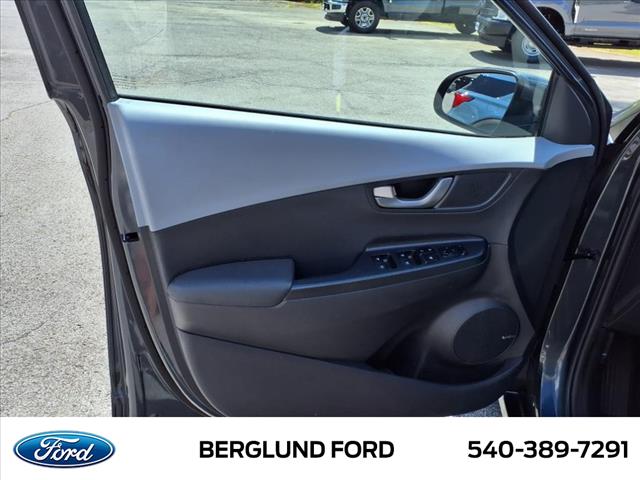 2021 Hyundai KONA Limited