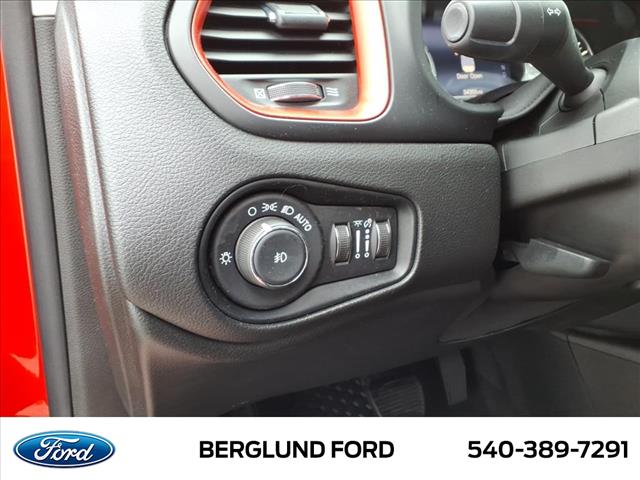 2021 Jeep Renegade Trailhawk