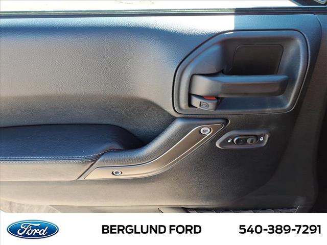 2018 Jeep Wrangler JK Unlimited Golden Eagle