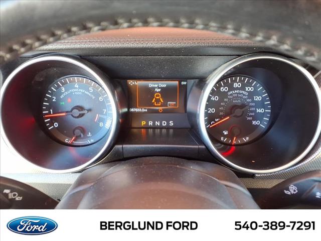 2018 Ford Mustang GT