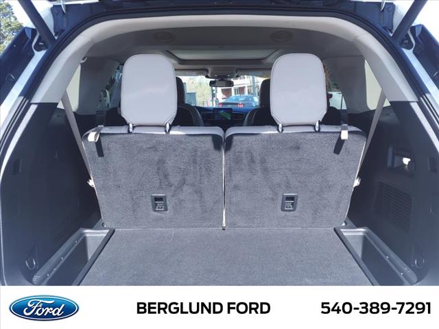 2022 Ford Explorer Hybrid Limited