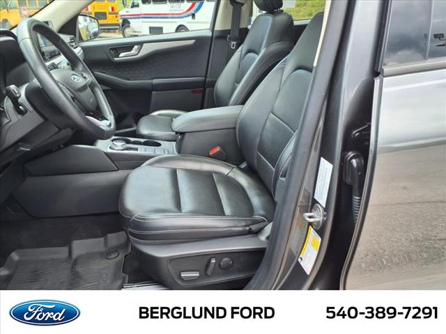 2020 Ford Escape Hybrid SE Sport