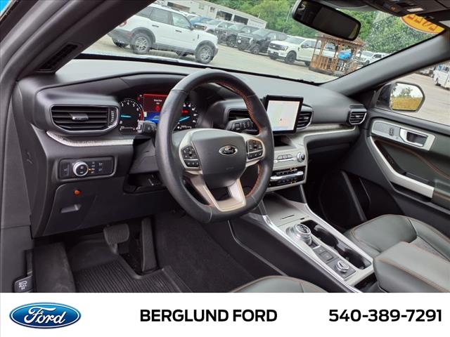 2022 Ford Explorer Timberline