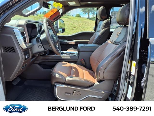 2024 Ford F-250 Super Duty King Ranch