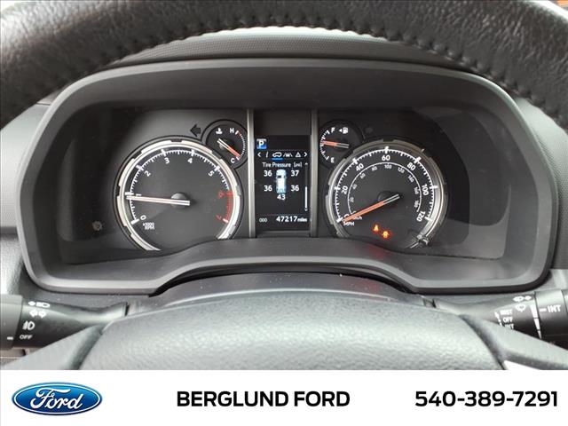 2022 Toyota 4Runner TRD Sport