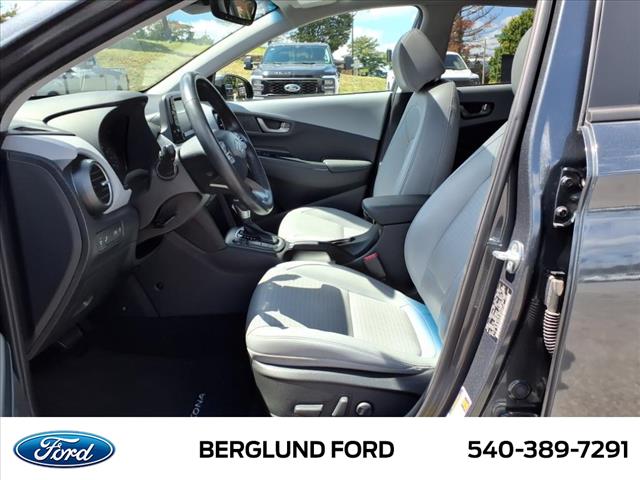 2021 Hyundai KONA Limited