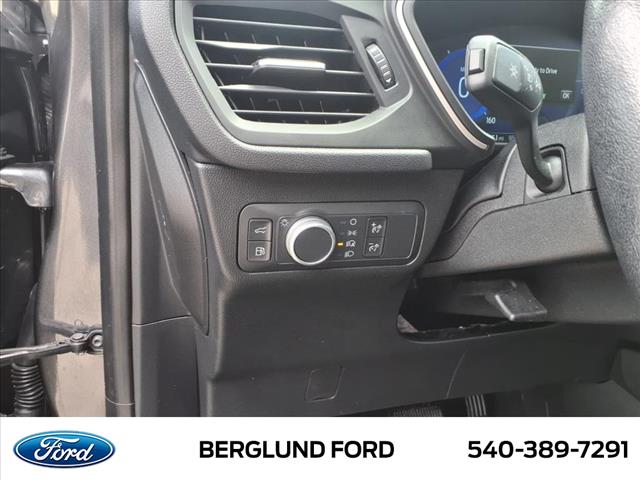 2020 Ford Escape Hybrid SE Sport