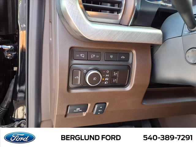 2024 Ford F-250 Super Duty King Ranch