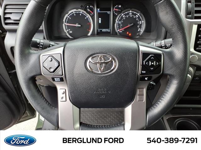 2022 Toyota 4Runner TRD Sport