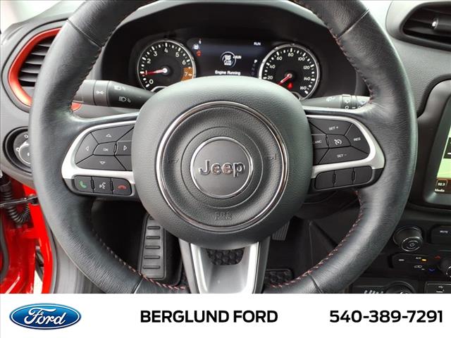 2021 Jeep Renegade Trailhawk