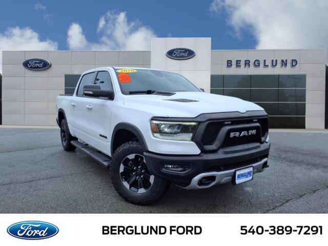2020 RAM 1500 Rebel