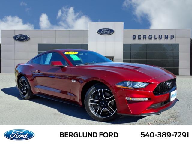 2018 Ford Mustang GT