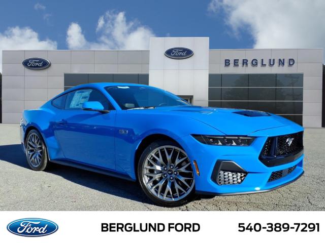 2025 Ford Mustang GT Premium, 1FA6P8CF5S5418747, Stock Number: SF35397