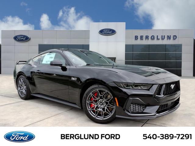 2025 Ford Mustang GT Premium, 1FA6P8CF8S5416684, Stock Number: SF35674