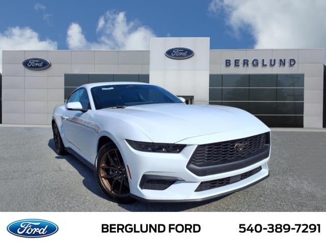 2025 Ford Mustang EcoBoost Premium, 1FA6P8TH0S5124870, Stock Number: SF35189