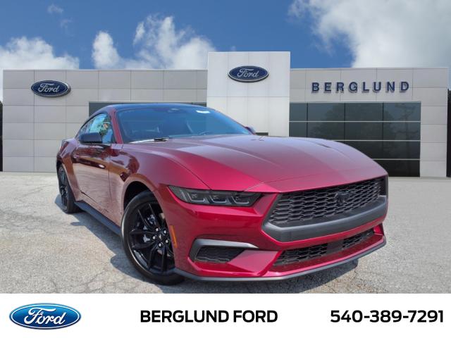 2025 Ford Mustang EcoBoost, 1FA6P8TH2S5121422, Stock Number: SF35170