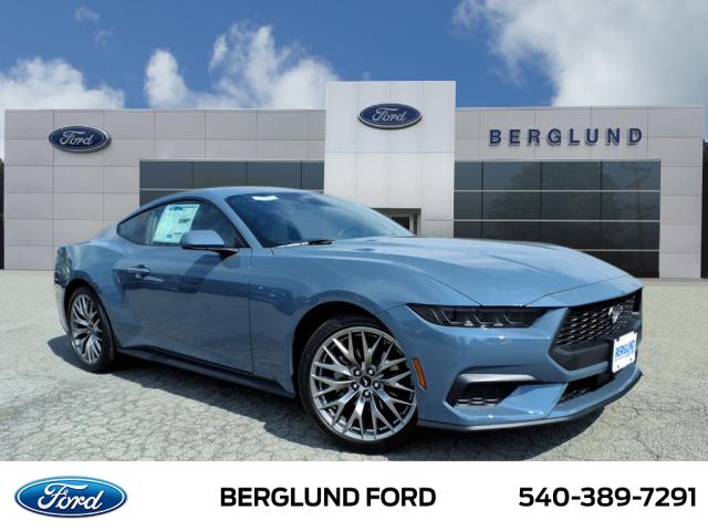 2025 Ford Mustang EcoBoost Premium, 1FA6P8THXS5129042, Stock Number: SF35721