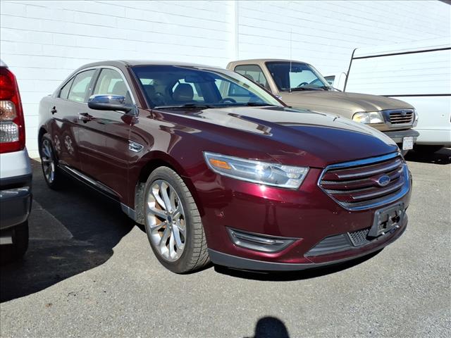 2018 Ford Taurus Limited