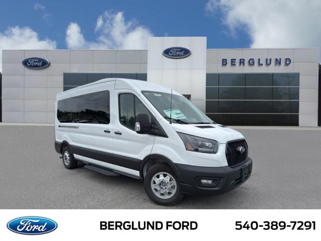 2025 Ford Transit XL, 1FBAX9CG6SKB21494, Stock Number: SF35743