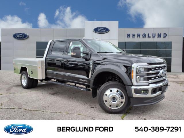 2025 Ford F-550 Lariat
