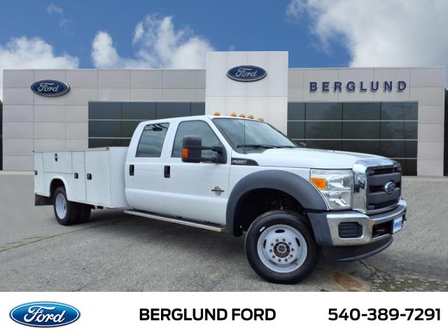2016 Ford F-550 XL